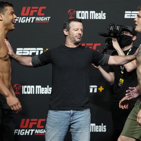 UFC Fight Night 196 Results – Winners & Highlights .